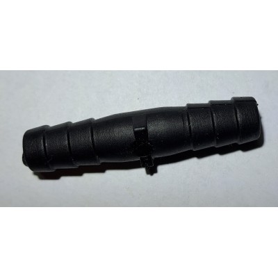Straight hose spigot 10 mm