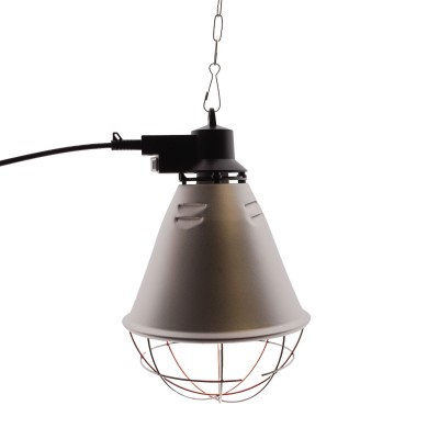 Infra dome, aluminium