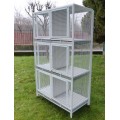 Dog and cat cage