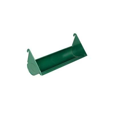 Plastic feeding trough, hanging 45 cm