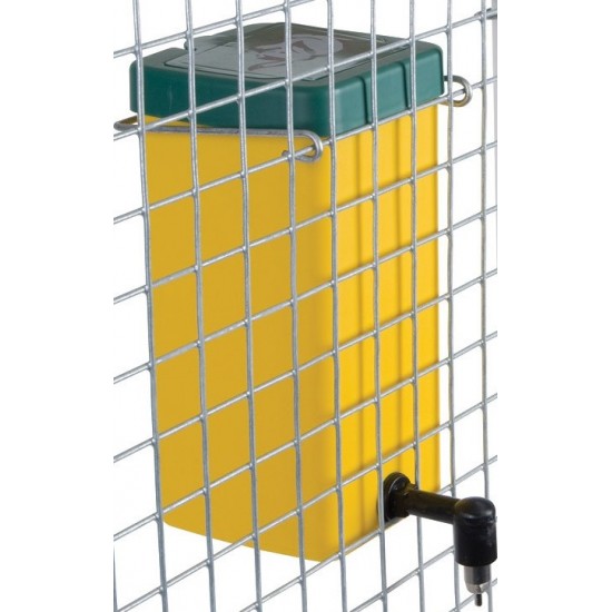 1 litre weight valve skinner yellow