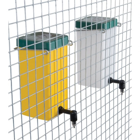 1 litre weight valve skinner yellow