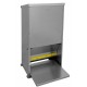 Pedal poultry feeders, galvanized up to 11 L- 30 Litres