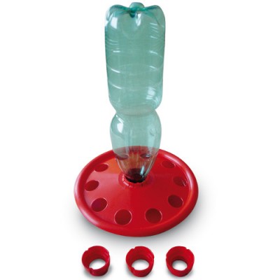 Chairs with bottle holder