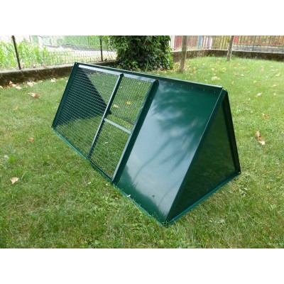 Exercise cage 140 x 60 cm