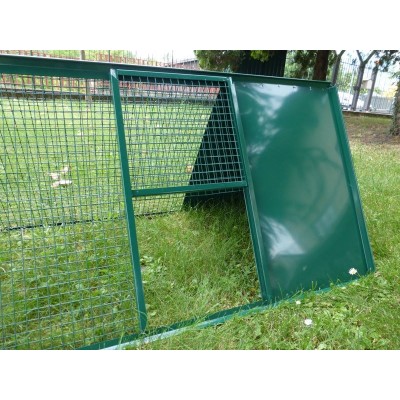 Exercise cage 140 x 60 cm
