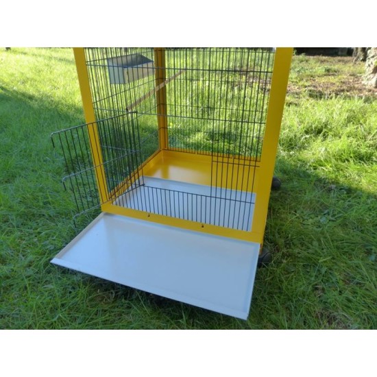 Bird cage 50 x 50 x 100 cm Aviary