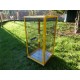 Bird cage 50 x 50 x 100 cm Aviary