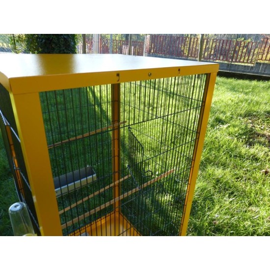 Bird cage 50 x 50 x 100 cm Aviary