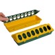 Chickfeeder plastic trough 30 cm Chickfeeder plastic trough 30 cm