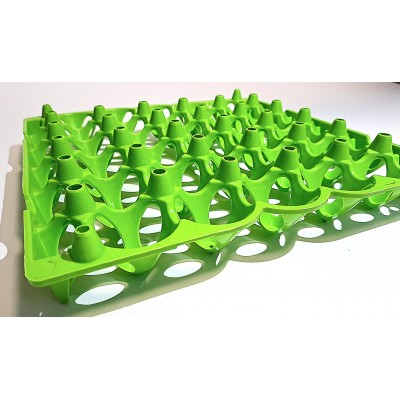 Plastic egg tray 30 eggs