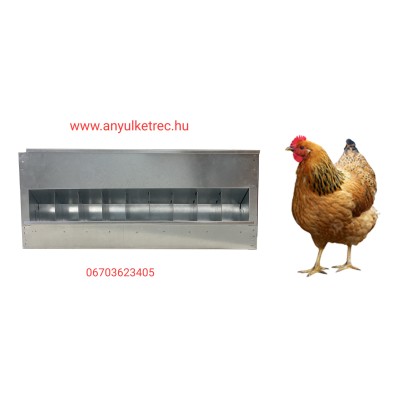 Chiken feeder , 10 kg