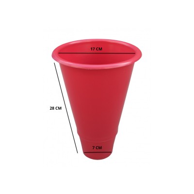 Bleeding funnel